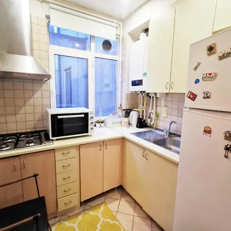 Lejlighed Duplex 4-bedroom Apart. Near Taksim, With Seaview