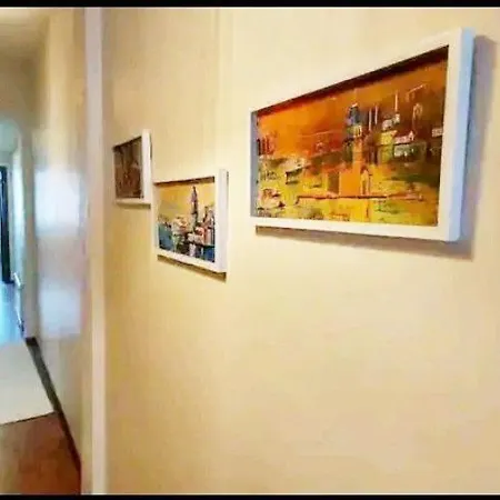 Duplex 4-bedroom Apart. Near Taksim, With Seaview Istanbul