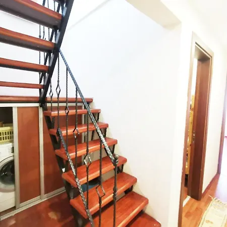 Duplex 4-bedroom Apart. Near Taksim, With Seaview Apartamento Estambul
