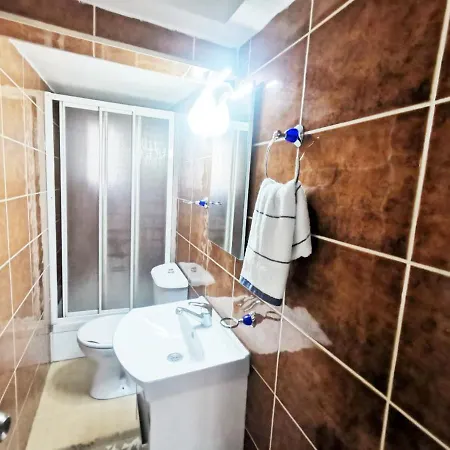 Duplex 4-bedroom Apart. Near Taksim, With Seaview Apartamento