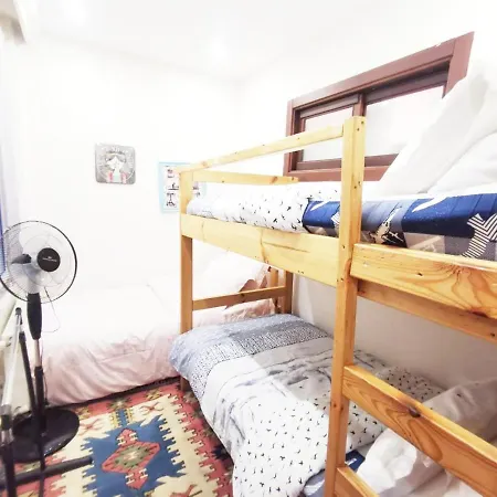 Duplex 4-bedroom Apart. Near Taksim, With Seaview Apartamento